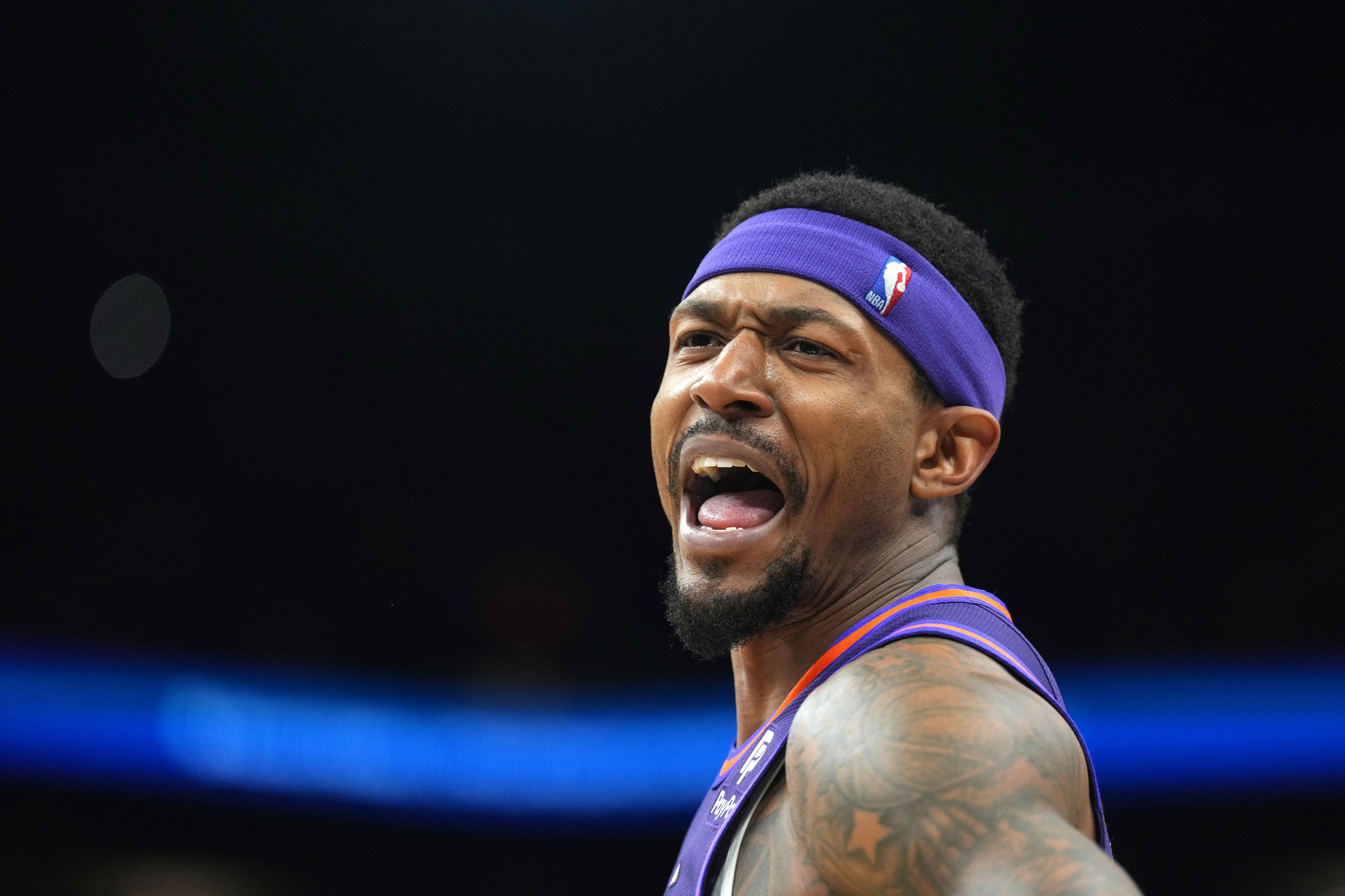 万博体育入口-蒂格：我认为比尔应该去勇士 但他自己可能倾向于热火