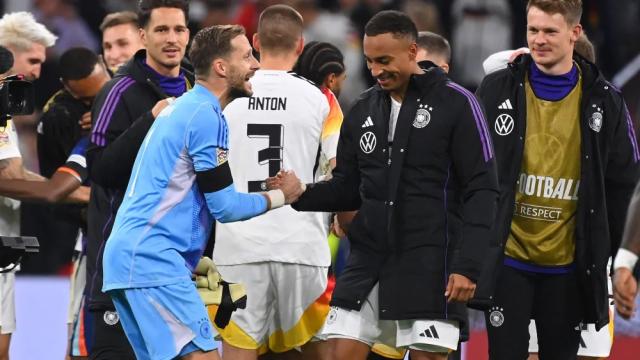 万博体育入口-德国替补打服荷兰，新人出色得令纳格尔斯曼也吃惊