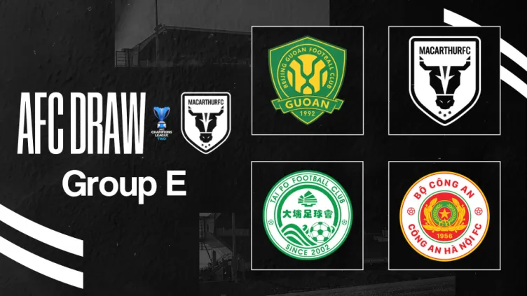 万博体育登陆-😂麦克阿瑟官网介绍亚冠二小组对手，北京国安被写成了曼谷国安