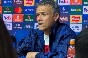 万博体育APP-头脑清醒恩里克：舆论从最初悲观变为盲目乐观 必须屏蔽杂音