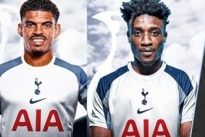 列维火力全开热刺已砸1.4亿签库杜斯等5人，还将花1.4亿欧