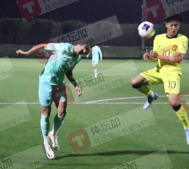 万博体育入口-艾菲尔丁点球梅开二度 国奥2比1马来西亚取连胜