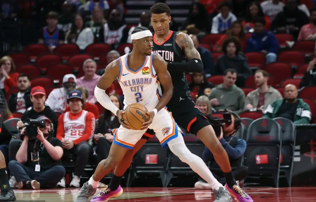 万博体育APP-火箭惨败雷霆凸显两点：卫冕冠军赢在防守，杜兰特无力带队争冠