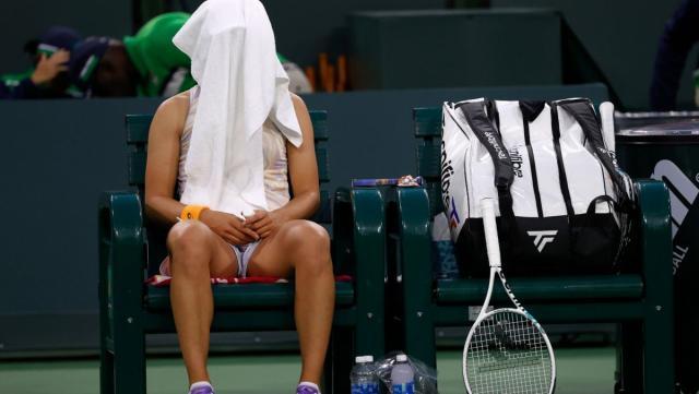 斯瓦泰克再负莱巴金娜 NO.1霸主地位遭多人挑战？