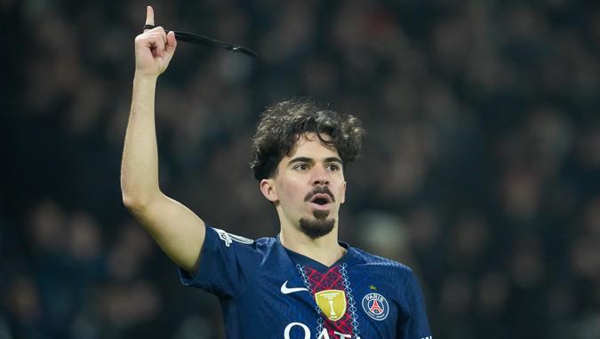 万博体育登陆-转会皇马传闻？维蒂尼亚：我在巴黎非常好，离开这会是傻事